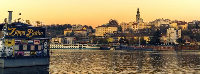 serbia balkans travel bucket list