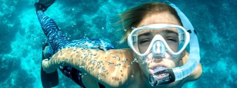 snorkeling tips