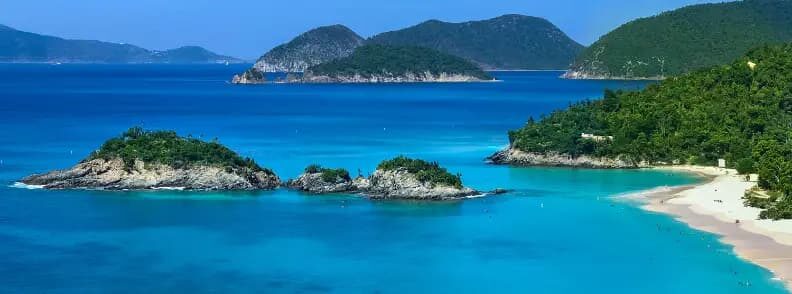 st john island caribbean travel destinations