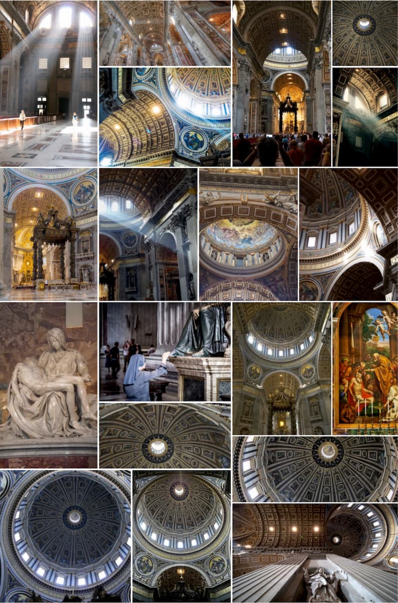 st peter basilica san pietro vatican city st peter basilica san pietro vatican city