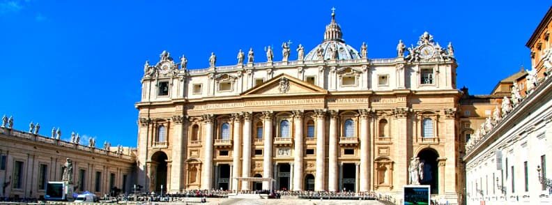 st peter basilica vatican city