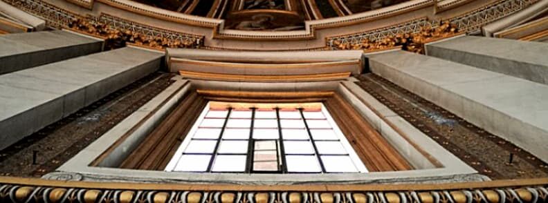 st peter dome vatican city