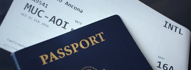 summer travel documents