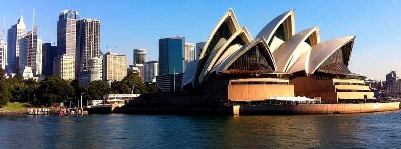 sydney best time to visit australia