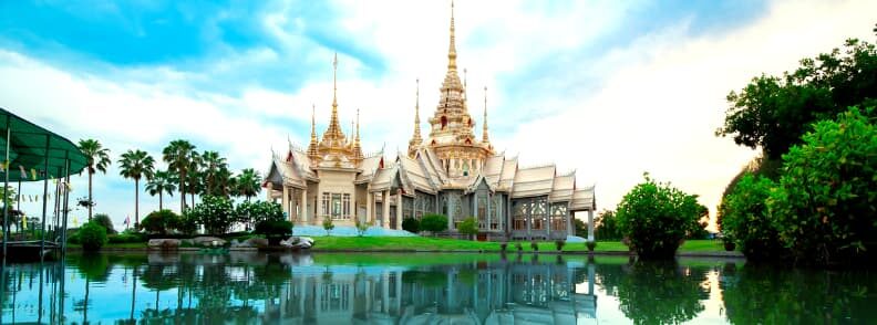 thailand best destination to travel alone