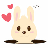 Mirela Letailleur The Travel Bunny logo
