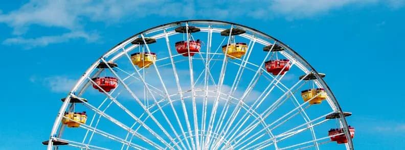 theme park summer travel destination theme park summer travel destination
