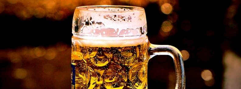 traditional greek drinks beer