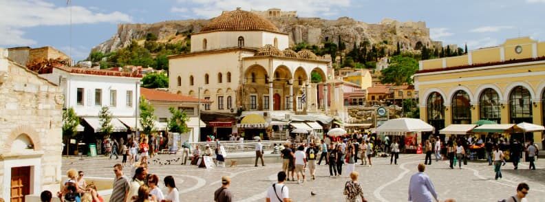 travel to athens risks
