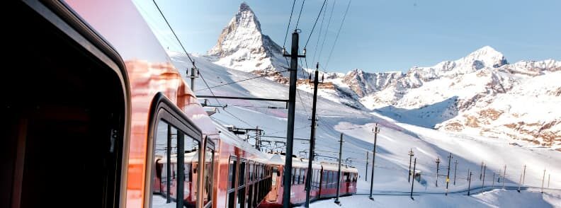 traveling to zermatt by train traveling to zermatt by train