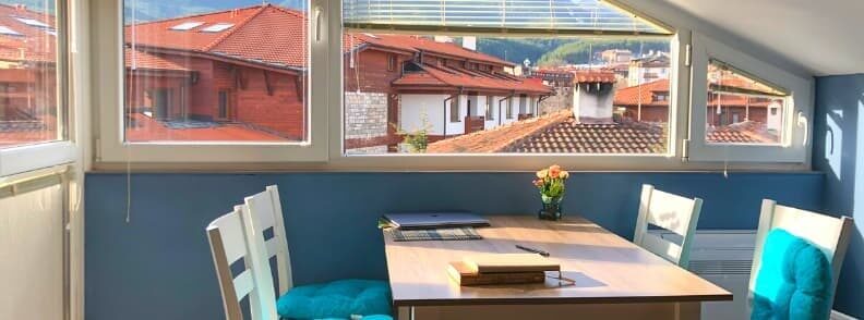 trip to bulgaria vacation rental bansko