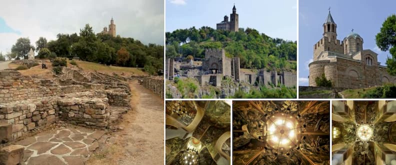 tsaravets fortress veliko tarnovo tsaravets fortress veliko tarnovo
