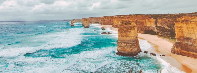 twelve apostles best time to explore australia