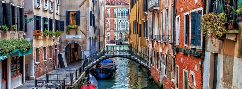 venice romantic weekend getaways for two