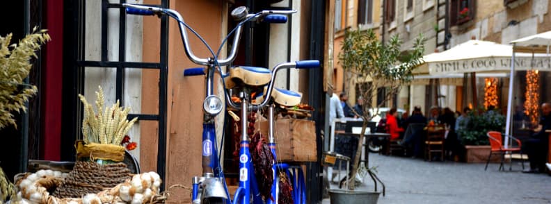via del governo vecchio street in rome via del governo vecchio street in rome