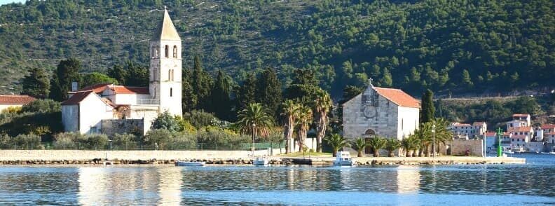 vis island sailing in croatia vis island sailing in croatia