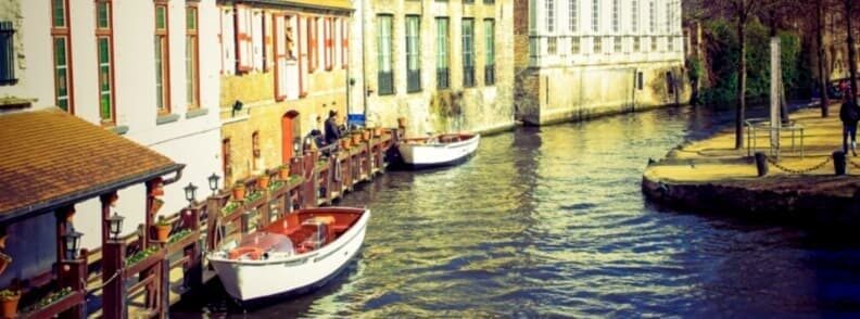 visit bruges canals