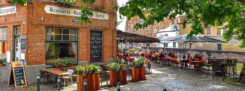 visit bruges restaurants