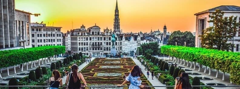 visit brussels places to see