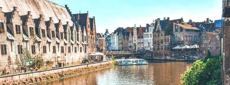 visit ghent attractions