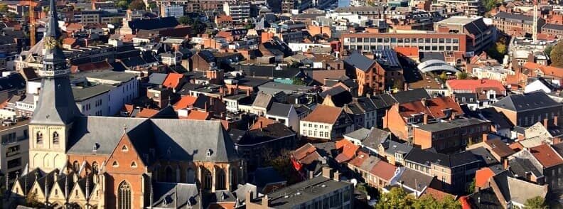 visit hasselt belgium