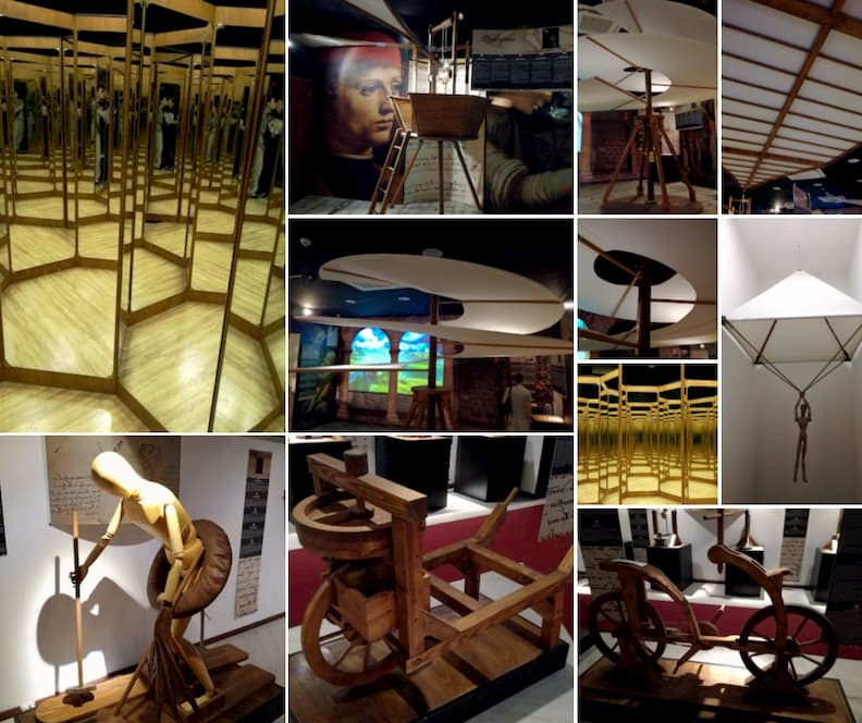 visit museo leonardo da vinci experience things to do in rome visit museo leonardo da vinci experience - things to do in rome