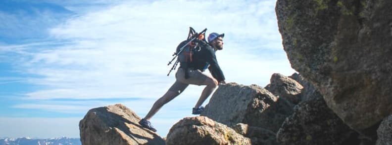 Canyoning in the UK