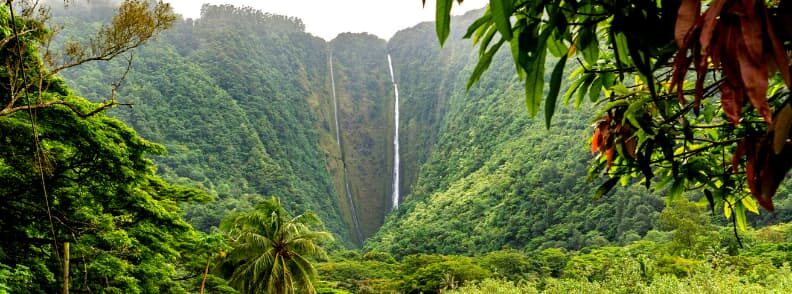 hawaii vacations big island Waipio Valley