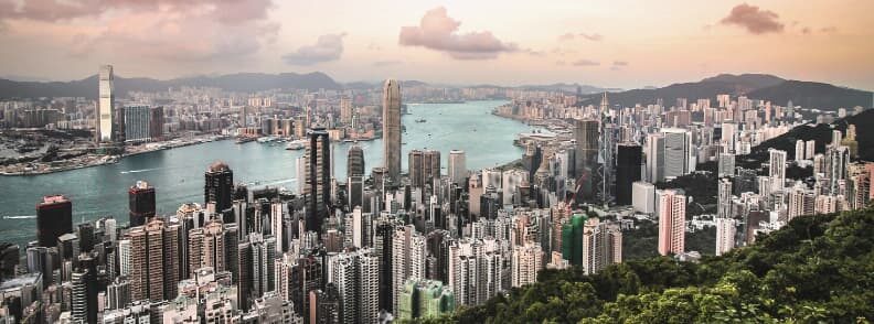 2 days in Hong Kong itinerary