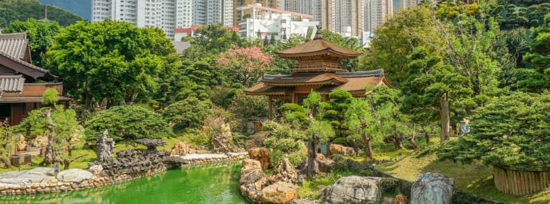 2 days in Hong Kong itinerary nunnery