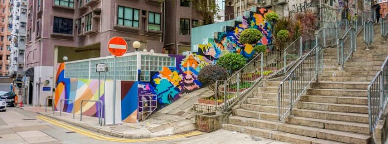 Sheung Wan Hong Kong on a budget