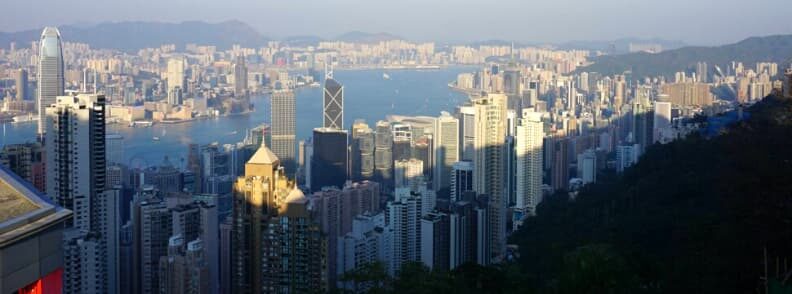 The Peak Hong Kong itinerary in 2 days The Peak Hong Kong itinerary in 2 days