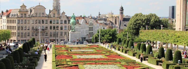 brussels top attractions