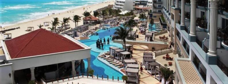 Best All-inclusive Resorts Cancun