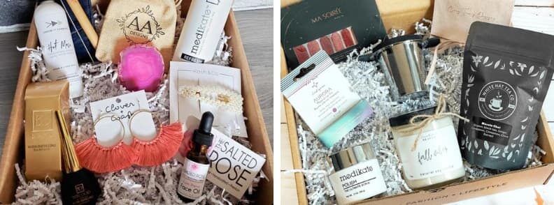 Canadian Beauty Box Canadian Beauty Box