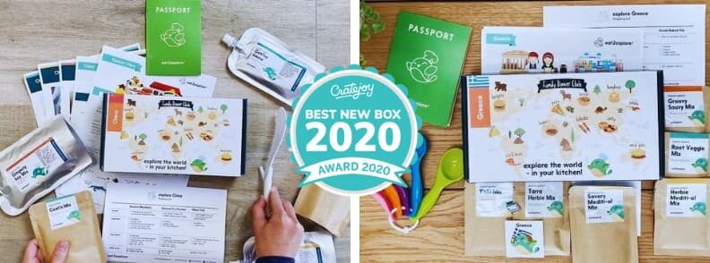 Eat2Explore travel snack box subscription Eat2Explore travel snack box subscription