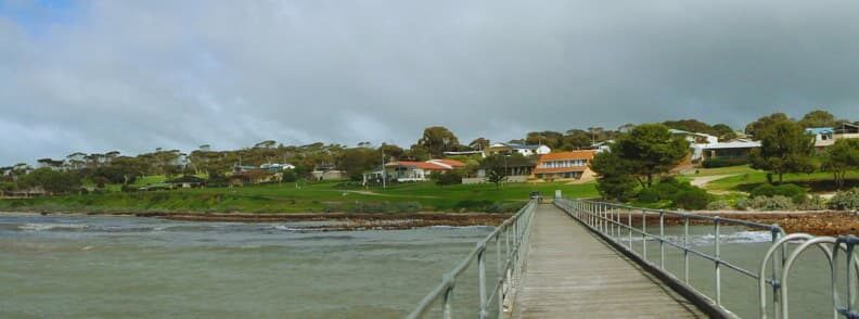 Emu Bay accommodation on Kangaroo Island Australia