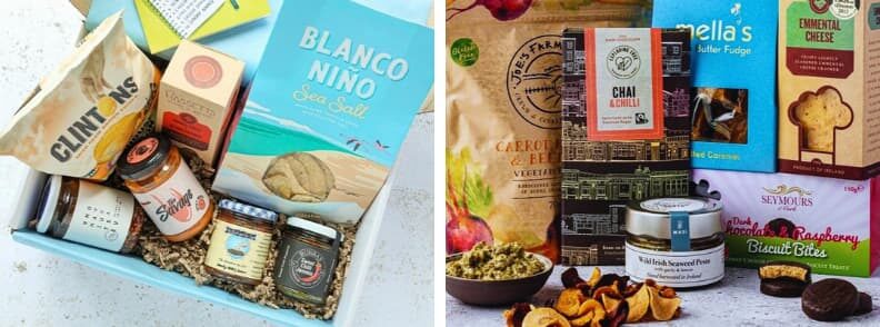Irish Artisan Food Monthly Box Irish Artisan Food Monthly Box