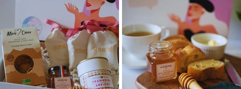 Madalyn et Rose French subscription box Madalyn et Rose French subscription box
