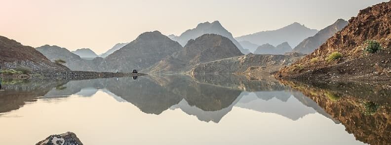 hatta dam