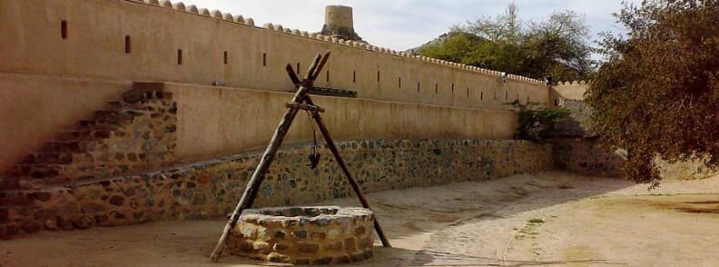 things to do in hatta fort uae