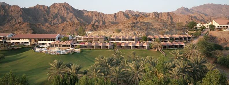 where to stay in hatta fort hotel