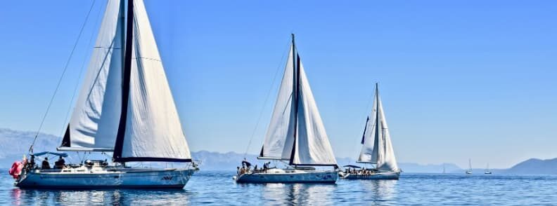 croatia sailing guide