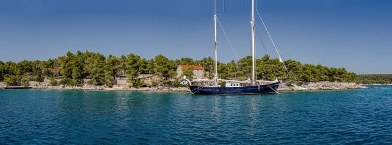 croatia sailing sesula