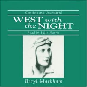 West With The Night travel audiobook