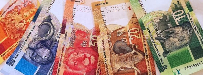 african currency