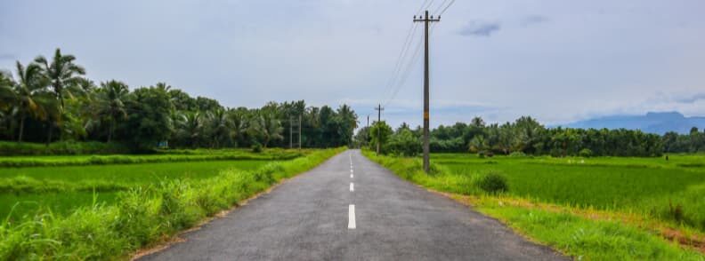 kerala road to kochi
