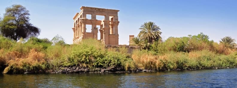 nile river cruise aswan to luxor