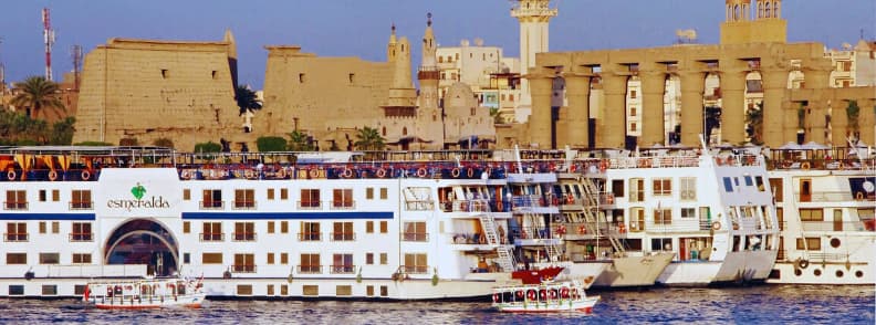 nile river cruises tours