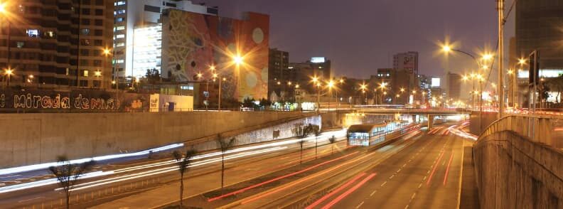 night bus to lima things to do in peru